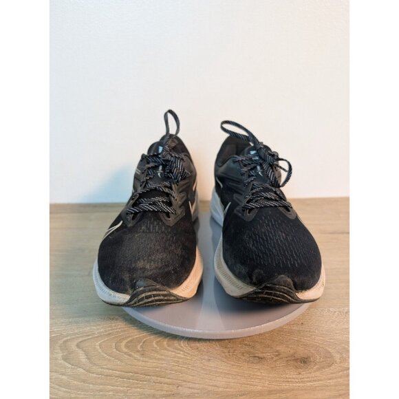 Nike Zoom Winflo 7 Mens Sz 11.5 US Black White Running Shoes Sneakers CJ0291-005 main image 9